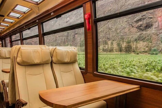 Excursion to the Sacred Valley and Machu Picchu by Panoramic Train - Timing, fitness, and practical planning