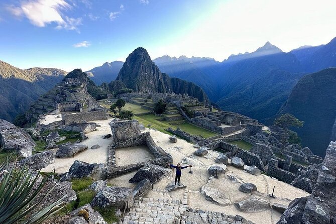 Excursion to the Sacred Valley and Machu Picchu by Panoramic Train - Who will get the most from this trip