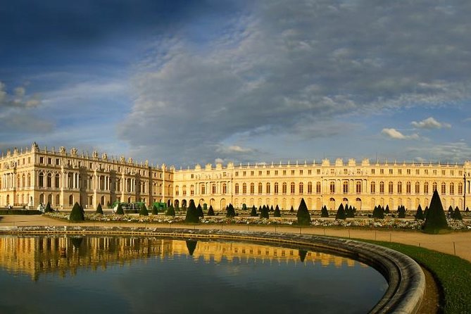 Excursion to Versailles by train with entrance to the Palace and Gardens - The flexible ending is a real advantage