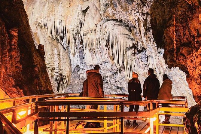 Explore Corinth & Mythical Cave of Lakes, Ride Cog Rail Plus Meal - Key points to know before booking