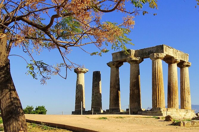 Explore Corinth & Mythical Cave of Lakes, Ride Cog Rail Plus Meal - Why this Athens day trip covers so much ground