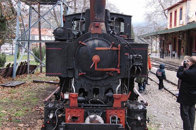 Explore Corinth & Mythical Cave of Lakes, Ride Cog Rail Plus Meal - Kalavryta turns the middle of the day into a real break