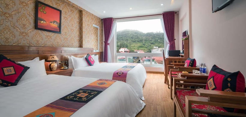 Explore Sa Pa with Overnight Train & Sleeper Bus & Trekking - A quick morning in Sa Pa before the villages
