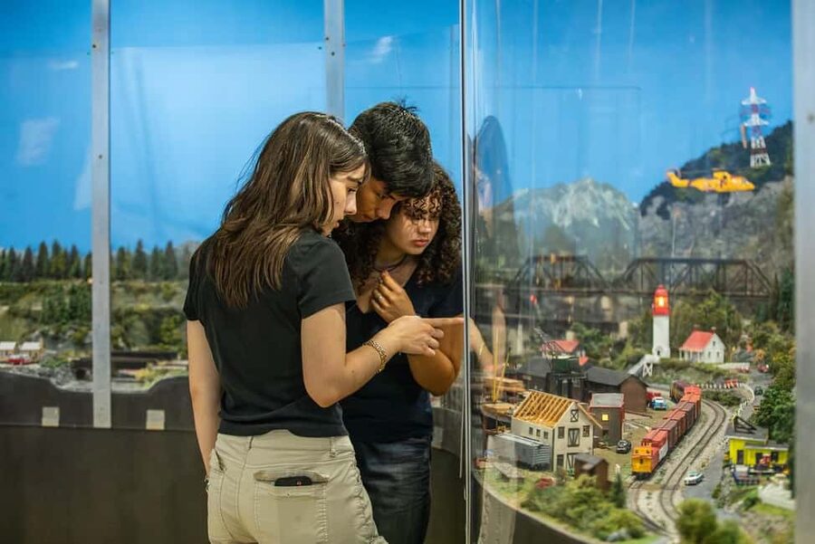 Exporail, the Canadian Railway Museum - Key points to know before you go