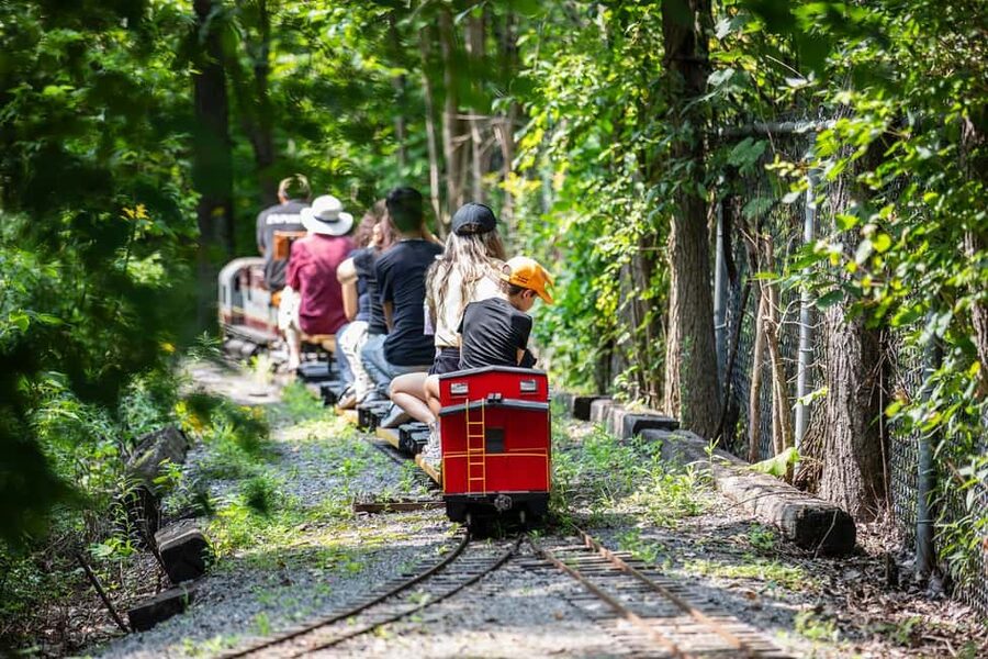 Exporail, the Canadian Railway Museum - Why Exporail feels different from a standard transport museum