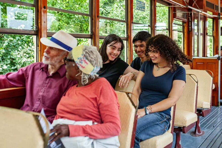Exporail, the Canadian Railway Museum - Eight exhibitions give you more than one route through the museum