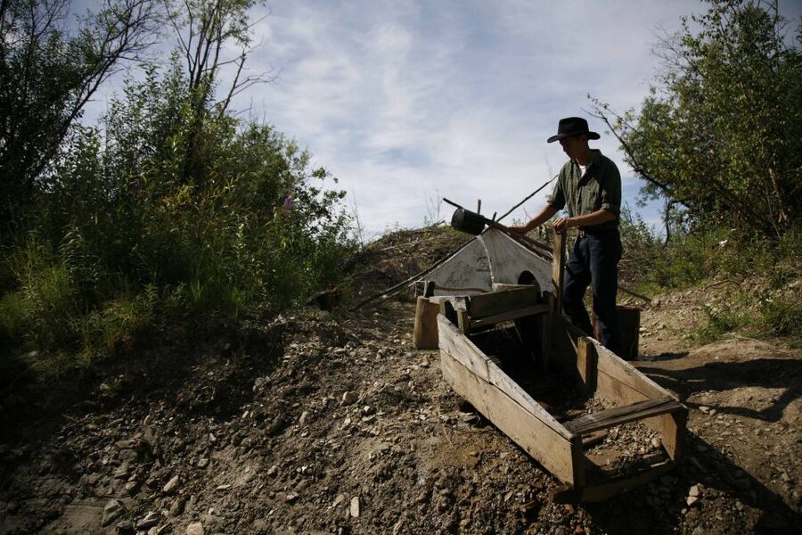 Fairbanks: Gold Dredge 8 Historic Train Tour - Gold Dredge 8 puts Alaska’s mining story within reach