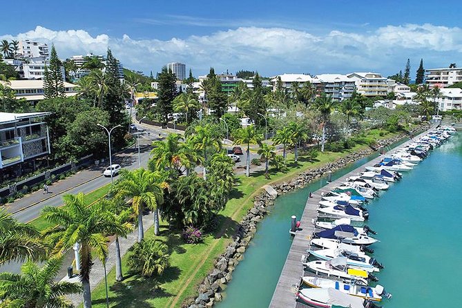 FAMOUS Local Green Train Noumea (01h30) - Why this is a smart first look at Noumea