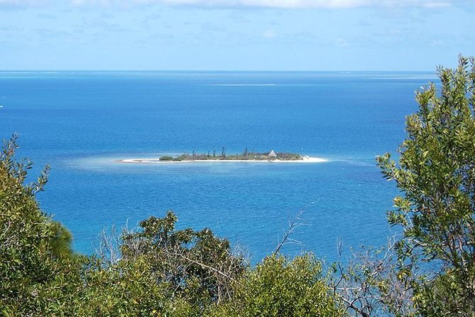 FAMOUS Local Green Train Noumea (01h30) - Seating, comfort, and the open-air design