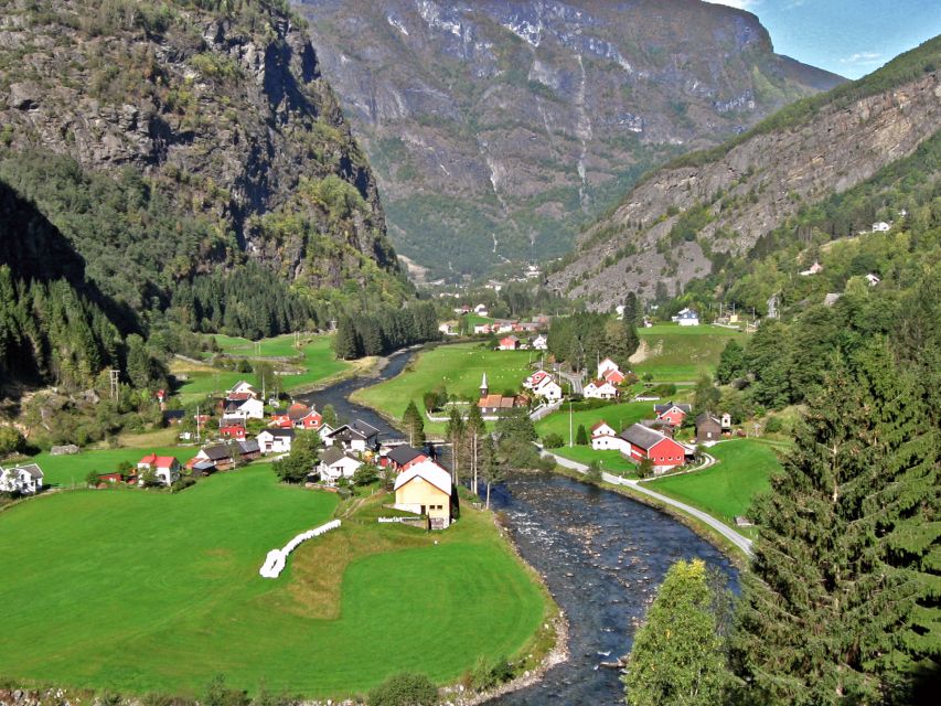 Fjords: Private Trip with Train and Cruise Ride - What the private format adds
