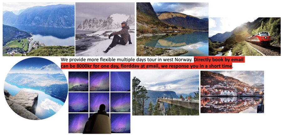 Flåm Flexible Tour with Stegastein, cruise and train include - Key points at a glance