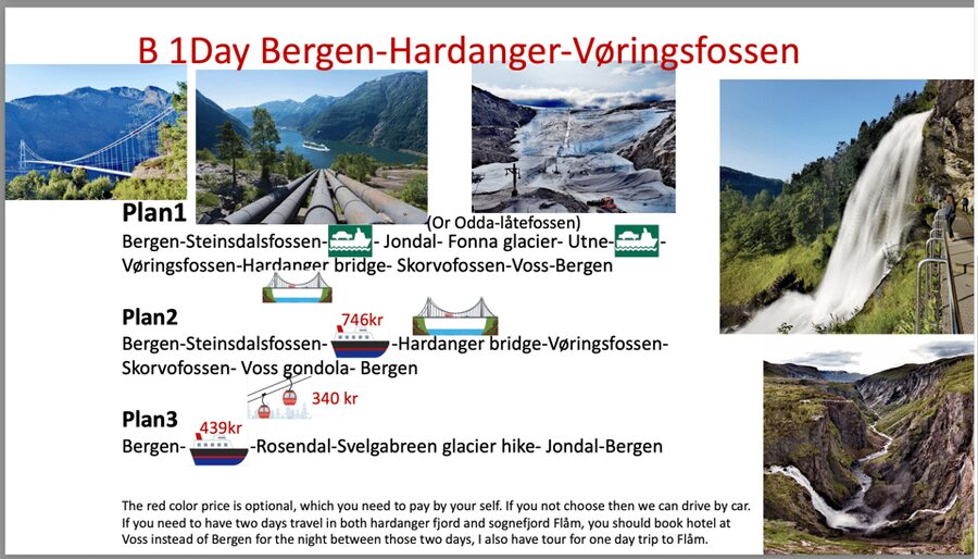 Flåm Flexible Tour with Stegastein, cruise and train include - What the $1,510 price really buys