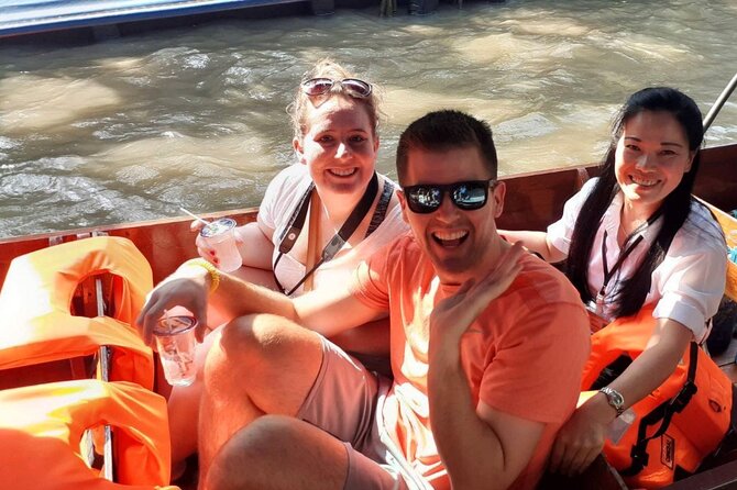 Floating and Railway Market (Optional Waterfall): Private Tour - Coconut sugar and the short local stops