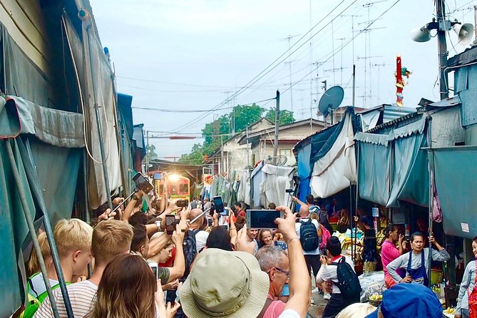 Floating and Railway Market (Optional Waterfall): Private Tour - Who will enjoy this tour most