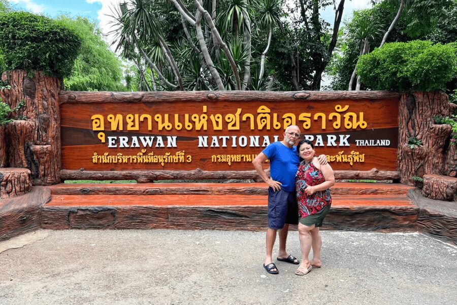 Floating and Railway Market with Waterfall Option: Private - Should you book it?