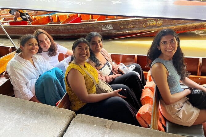 Floating and Railway Markets Private Tour - Why the private format matters