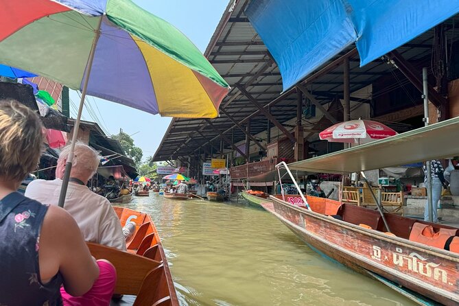 Floating Market and Railway Market Private Tour VIP Transport - Why a guide changes the day