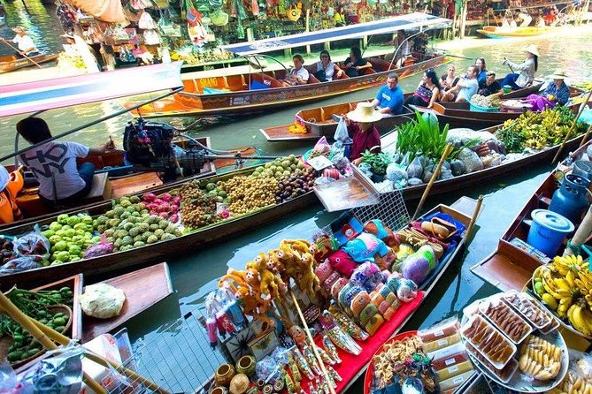 Floating Market & Railway Market Bangkok - Who should choose this Bangkok excursion?