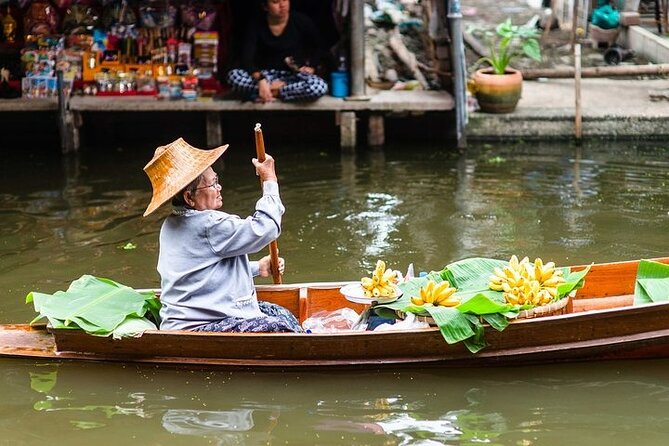 Floating Market & Railway Market near Bangkok - Booking, weather, and cancellation details