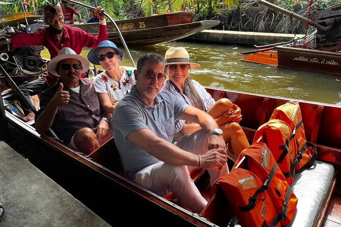 Floating Market & Railway Market Private Tour - Why this private market tour works