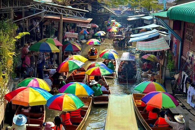Floating Market & Railway Market Private Tour - Transport, timing, and the real cost of the day
