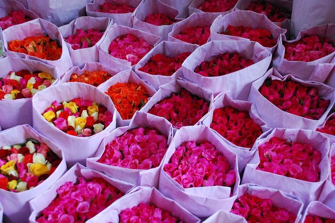Floating Market - Train Market - Flower Market and China Town - What the $169.27 price includes