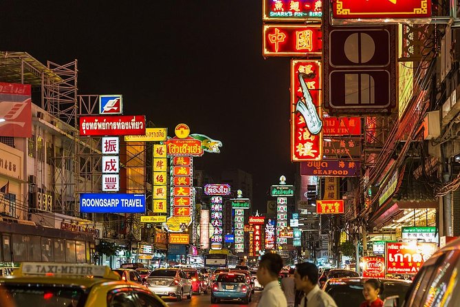 Floating Market - Train Market - Flower Market and China Town - Who will enjoy this market tour most