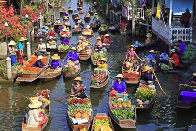 Floating Market & Train Market Private Tour(Premium Service) - What private transport changes