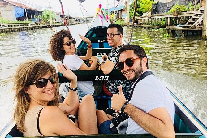 Floating & Railway Market and Coconut Farm Tour [Optional Luxury] - Group, private, or luxury: which version makes sense?