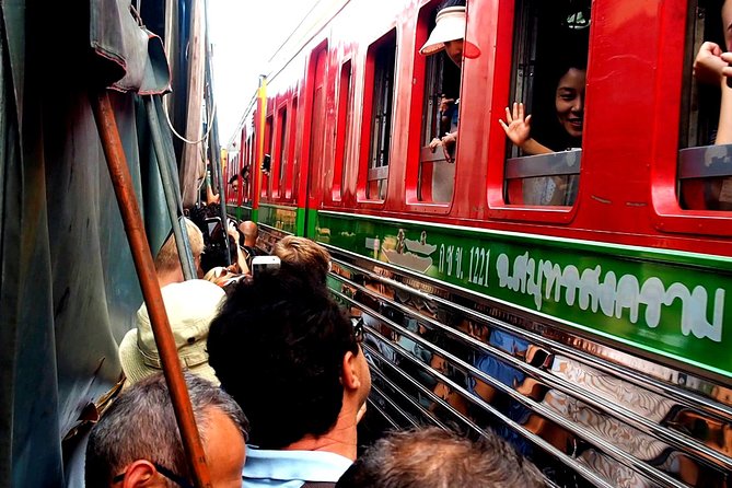 Floating & Railway Market and Coconut Farm Tour [Optional Luxury] - How much value do you get for $88.05?