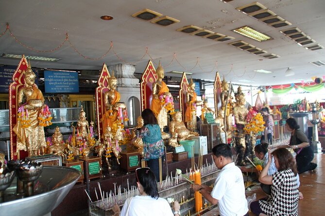 Floating & Railway Markets and Erawan Waterfall [Optional Luxury] - Coconut nectar and palm sugar at the farm
