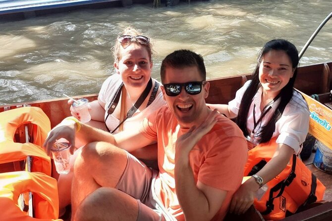 Floating & Railway Markets (Optional Mangrove Visit) Private Tour - What the $127.49 price gets you