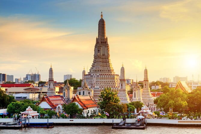 Floating & Railway Markets Tour - Practical value at $126.74