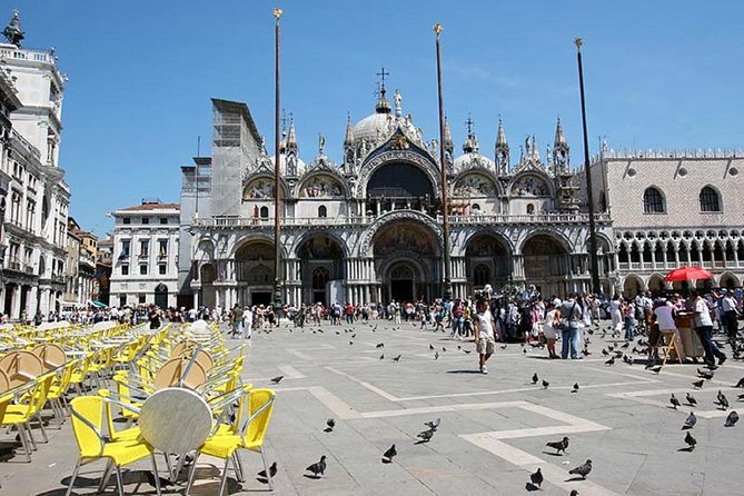 Florence and Venice from Rome: 2-Day Semi-Private Tour by Train - Piazza della Signoria and the Ponte Vecchio