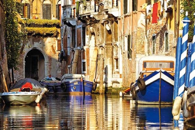 Florence and Venice from Rome: 2-Day Semi-Private Tour by Train - The pace, walking, and practical tradeoffs