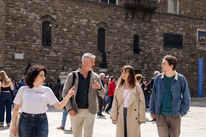Florence Day Trip by High-Speed Train From Rome - Key points to know before booking
