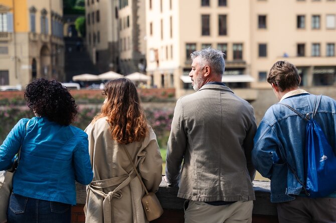 Florence Day Trip by High-Speed Train From Rome - A quick look at Florence’s most famous museum courtyard