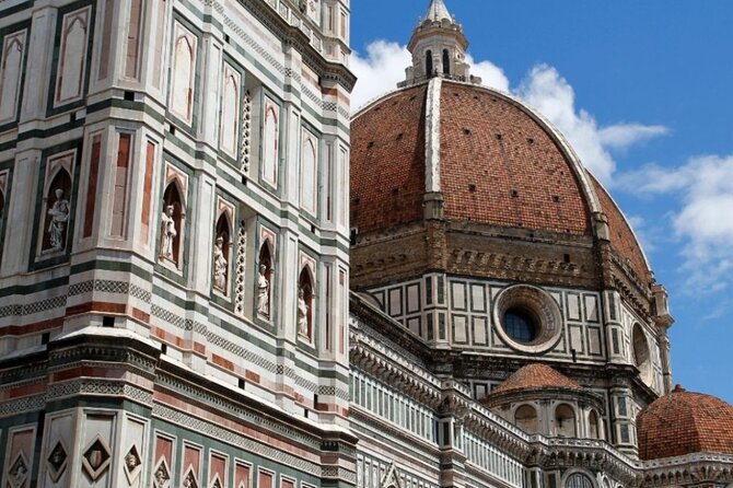 Florence Day Trip by High-Speed Train From Rome - Palazzo Pitti and the end of the guided portion