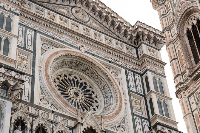 Florence Day Trip by High-Speed Train From Rome - Reaching Florence by high-speed train