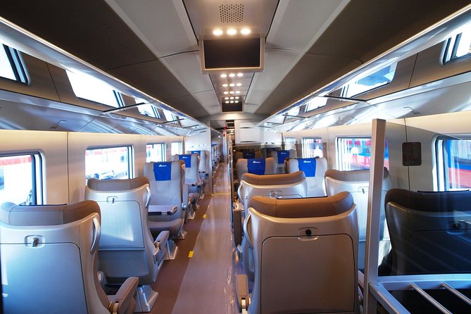 Florence Day Trip by train from Rome - Key points to know before booking