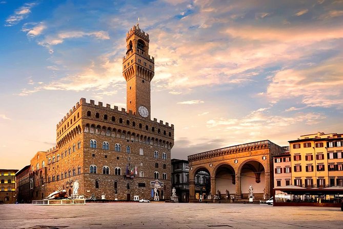 Florence Day Trip by train from Rome - The Duomo area packs several landmarks together