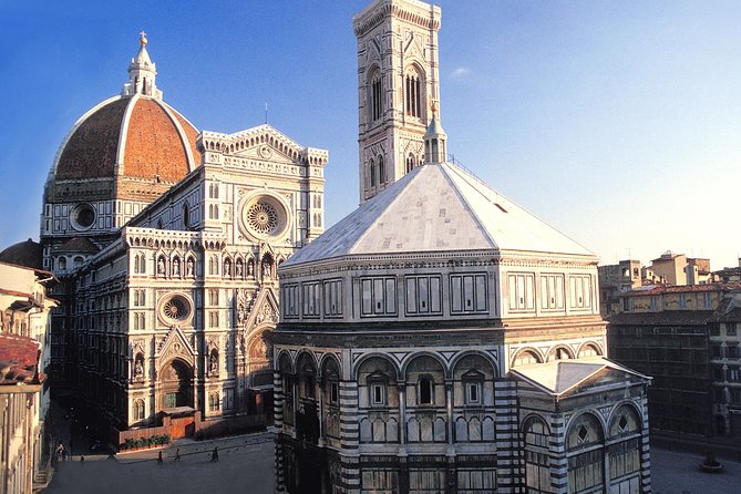 Florence Day Trip by train from Rome - Free time means lunch and shopping on your own
