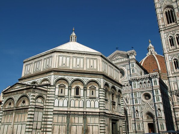 Florence Day Trip from Rome by Fast Train with Uffizi & Accademia - Key points to know before booking