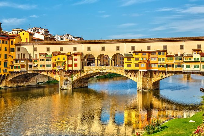 Florence Day Trip from Rome by Fast Train with Uffizi & Accademia - Two focused hours inside the Uffizi