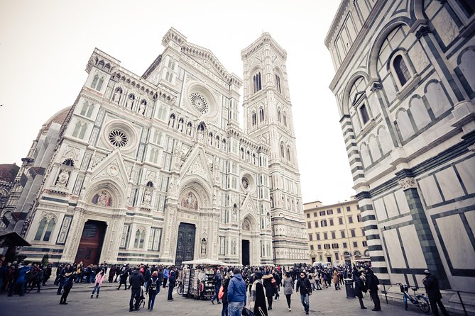 Florence from Rome by High Speed Train at your pace - Why this Rome to Florence day trip works