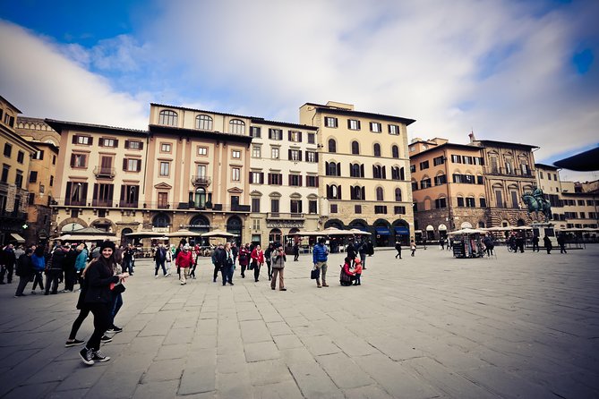Florence from Rome by High Speed Train at your pace - The high-speed train to Santa Maria Novella