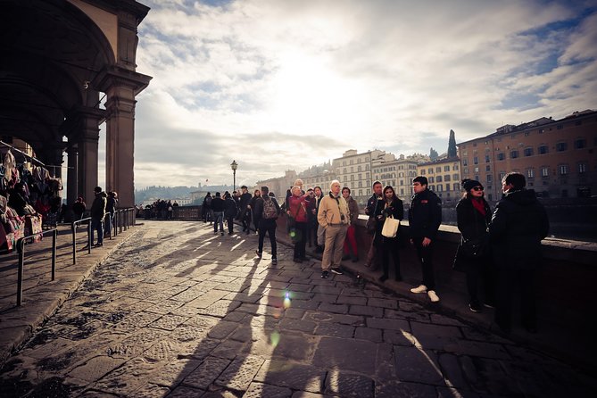 Florence from Rome by High Speed Train at your pace - The return to Rome