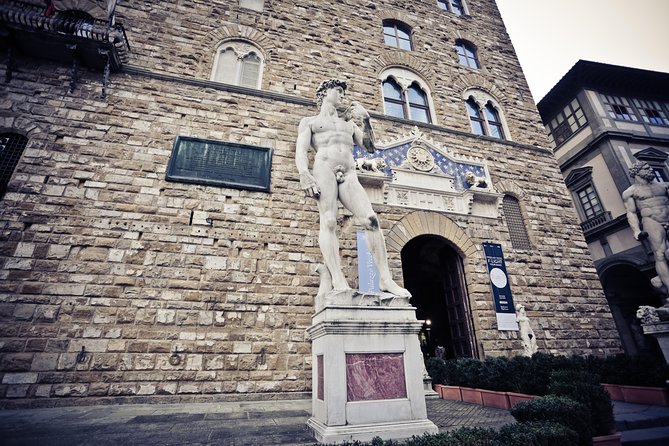 Florence from Rome by High Speed Train at your pace - Who should book this Florence trip?