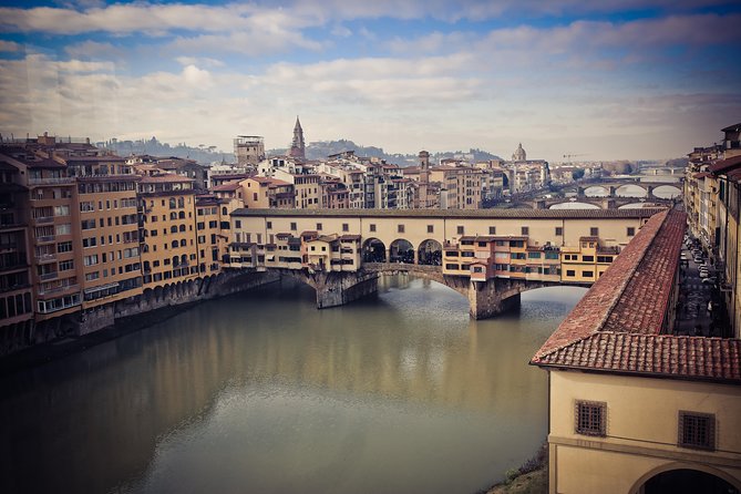 Florence from Rome by High Speed Train at your pace - Your eight hours in Florence