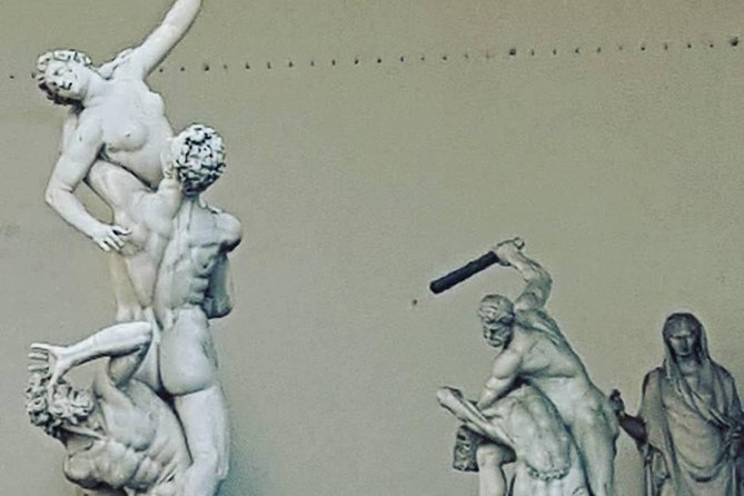 Florence from Rome: Private Full-Day Tour by Fast Train - Michelangelo’s David at the Accademia Gallery